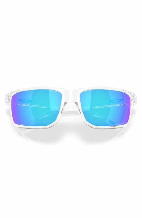62mm Prizm™ Polarized Rectangular Sunglasses