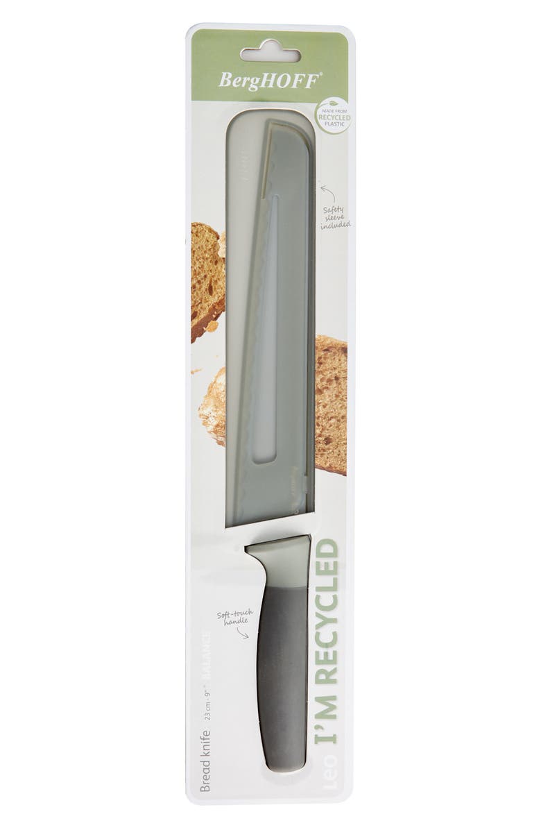 BergHOFF Leo Balance 9-Inch Nonstick Bread Knife, Alternate, color, 