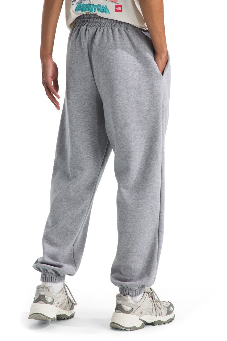 Essential Drawstring Joggers, Alternate, color, TNF PALE GREY HEATHER