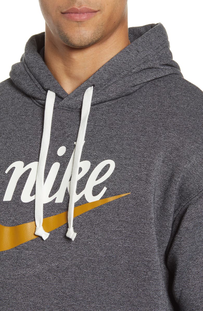 Nike Heritage GX Hoodie, Alternate, color, 