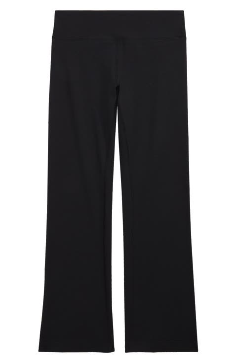 Kids' Live-In High Waist Crop Flare Pants (Little Kid & Big Kid)