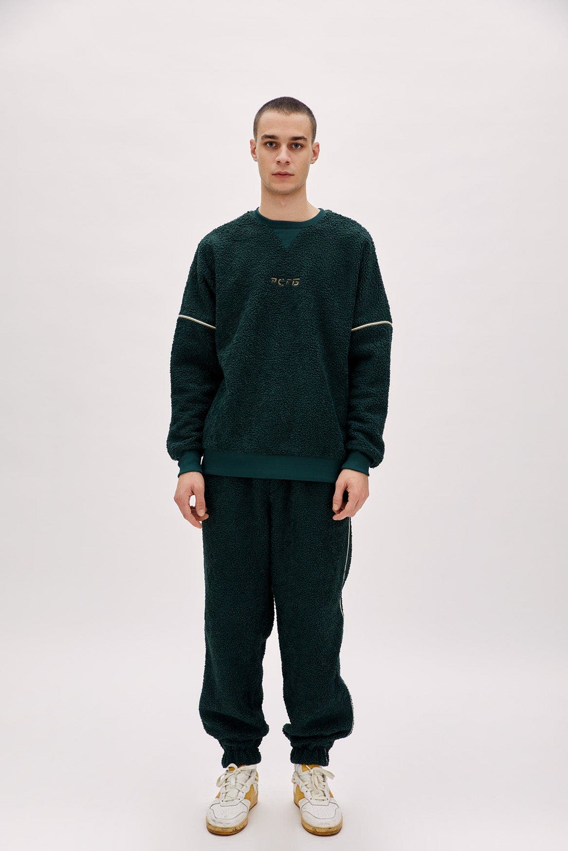 Fluffy Track Sweatpant - image 2