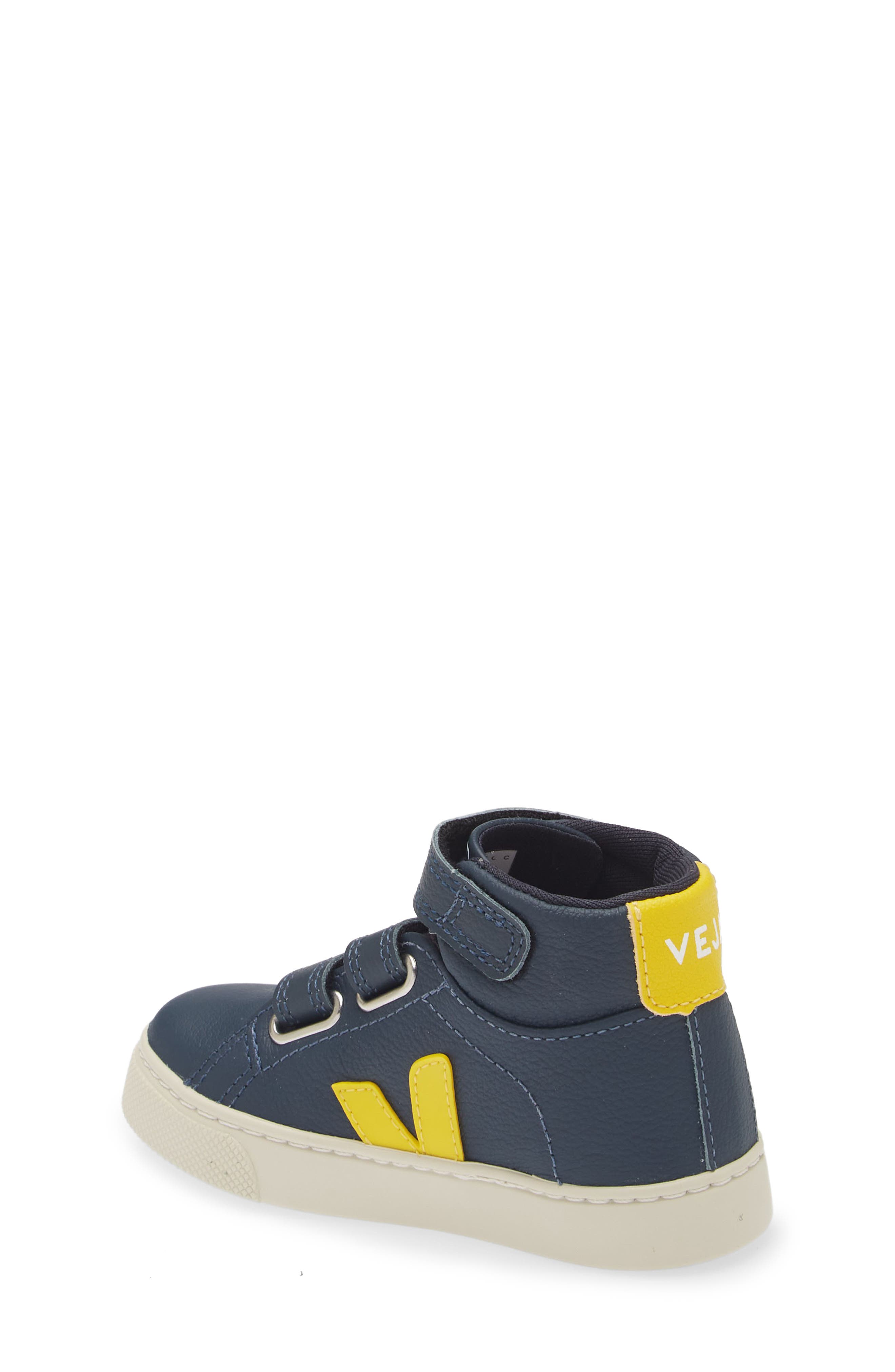 Veja Kids
 Esplar Mid Sneaker, Alternate, color, Nautico Tonic