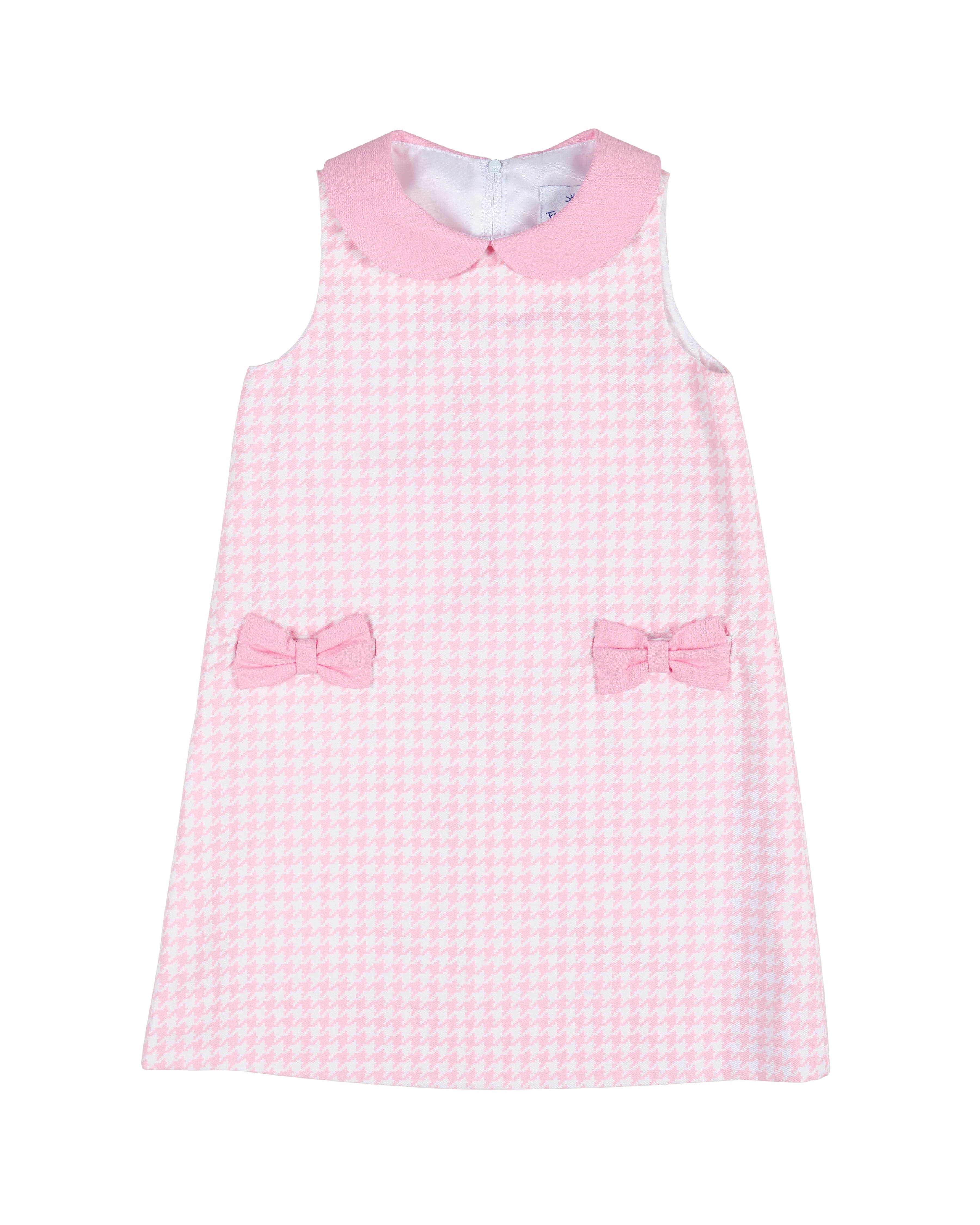 selected Pink / White