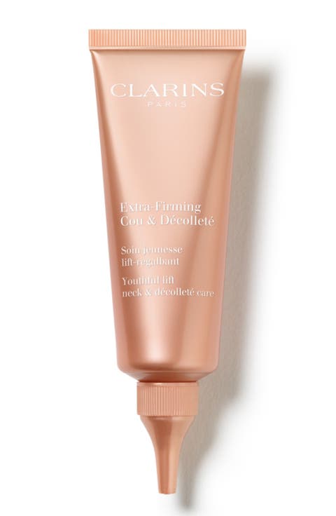 Extra-Firming + Smoothing Neck & Décolleté Moisturizer