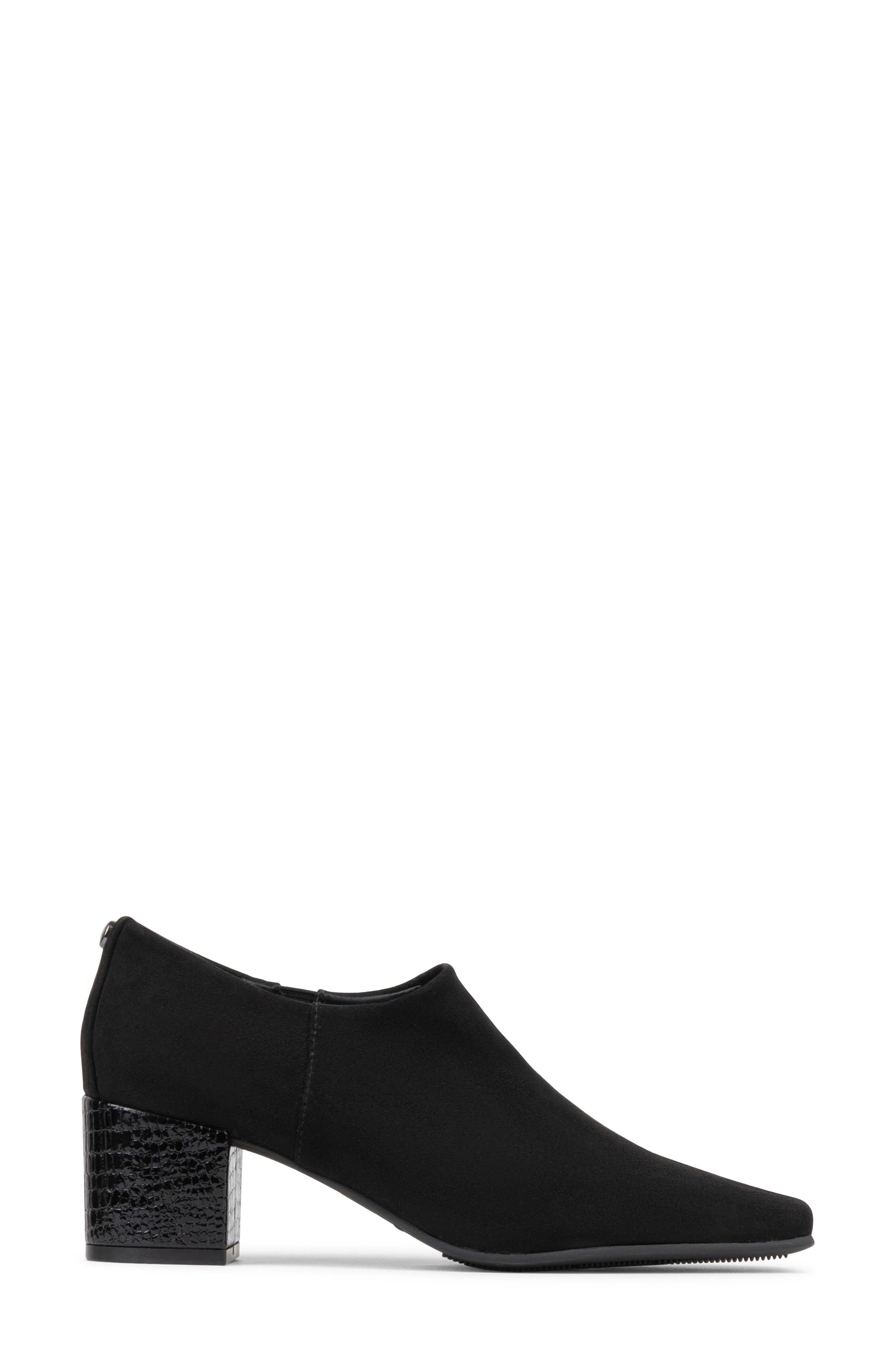 Immasu Shootie, Alternate, color, BLACK