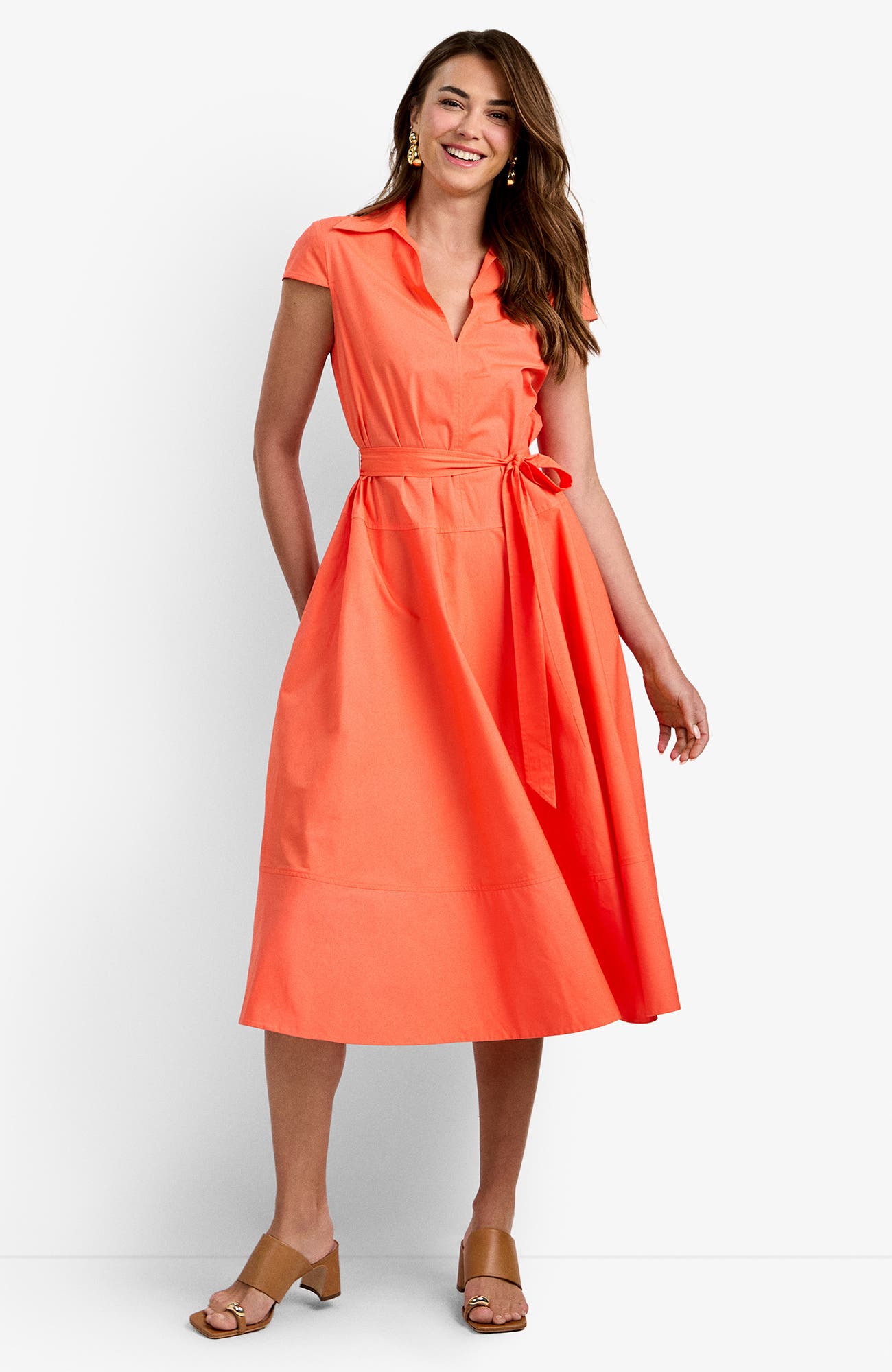 Delfina Dress - image 2
