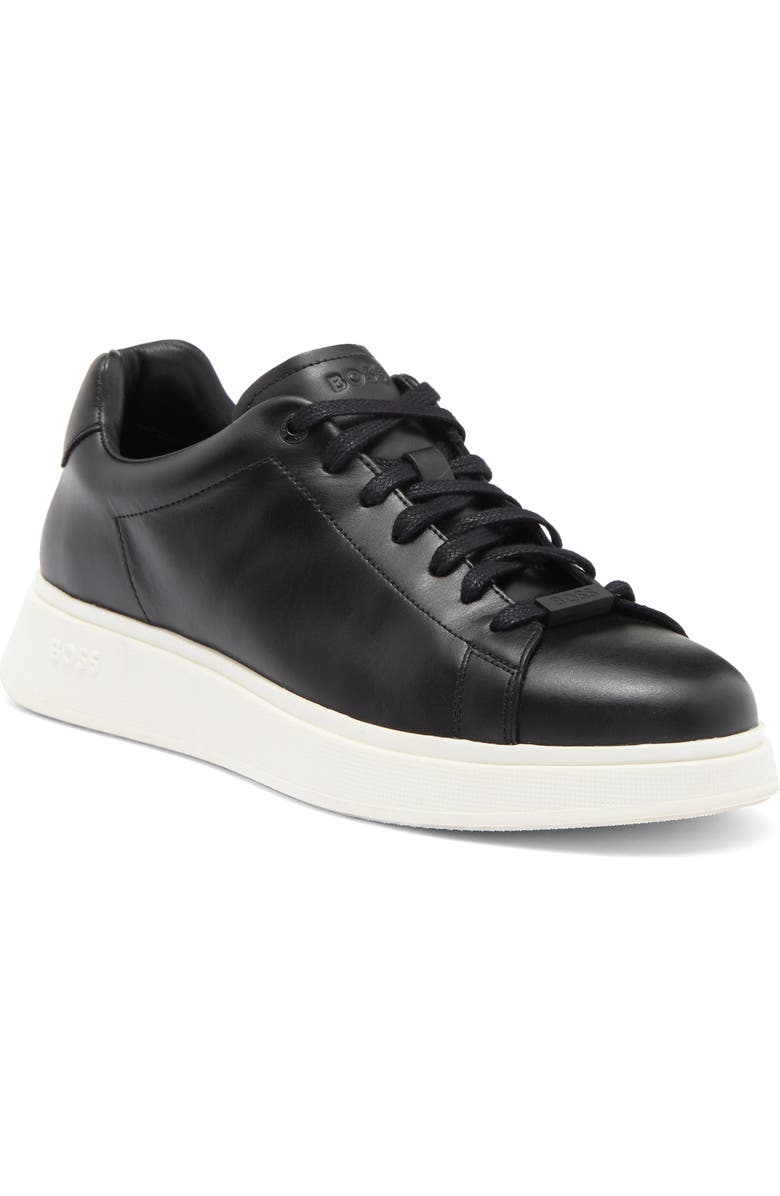 BOSS Bulton Runn Sneaker, Main, color,