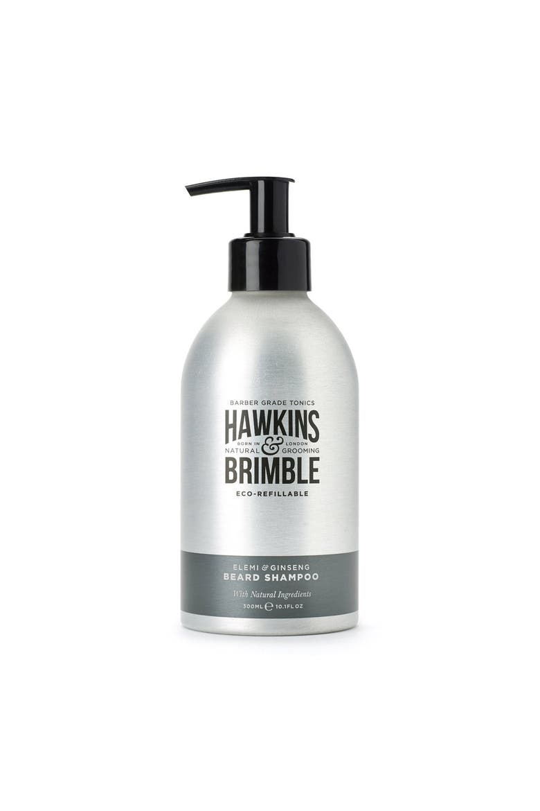 Eco-Refillable Beard Regime Bundle, Alternate, color, None