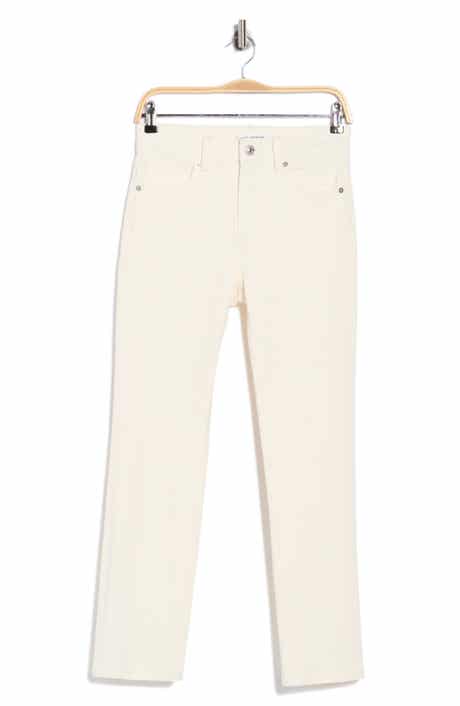 Good Legs High Waist Straight Leg Jeans