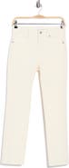 Good American Good Legs High Waist Straight Leg Jeans