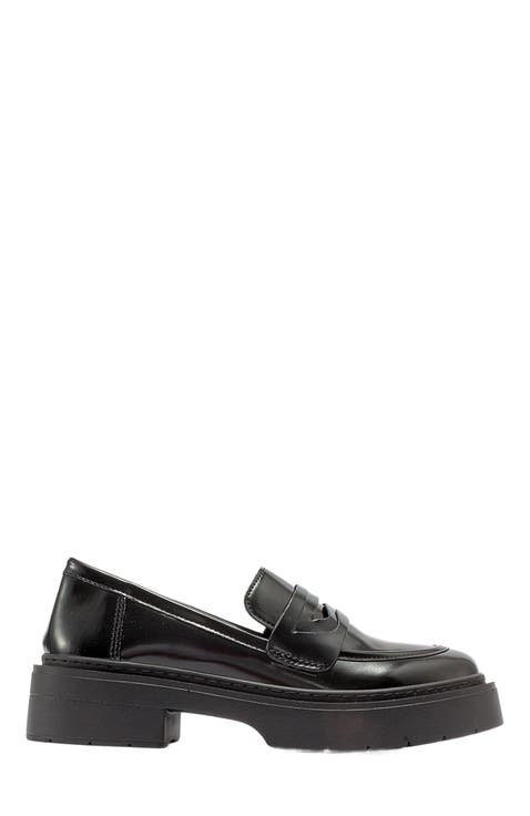 Josie Platform Loafer