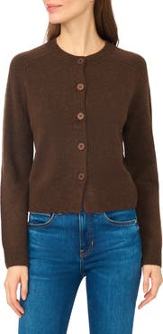 CeCe Crewneck Cardigan