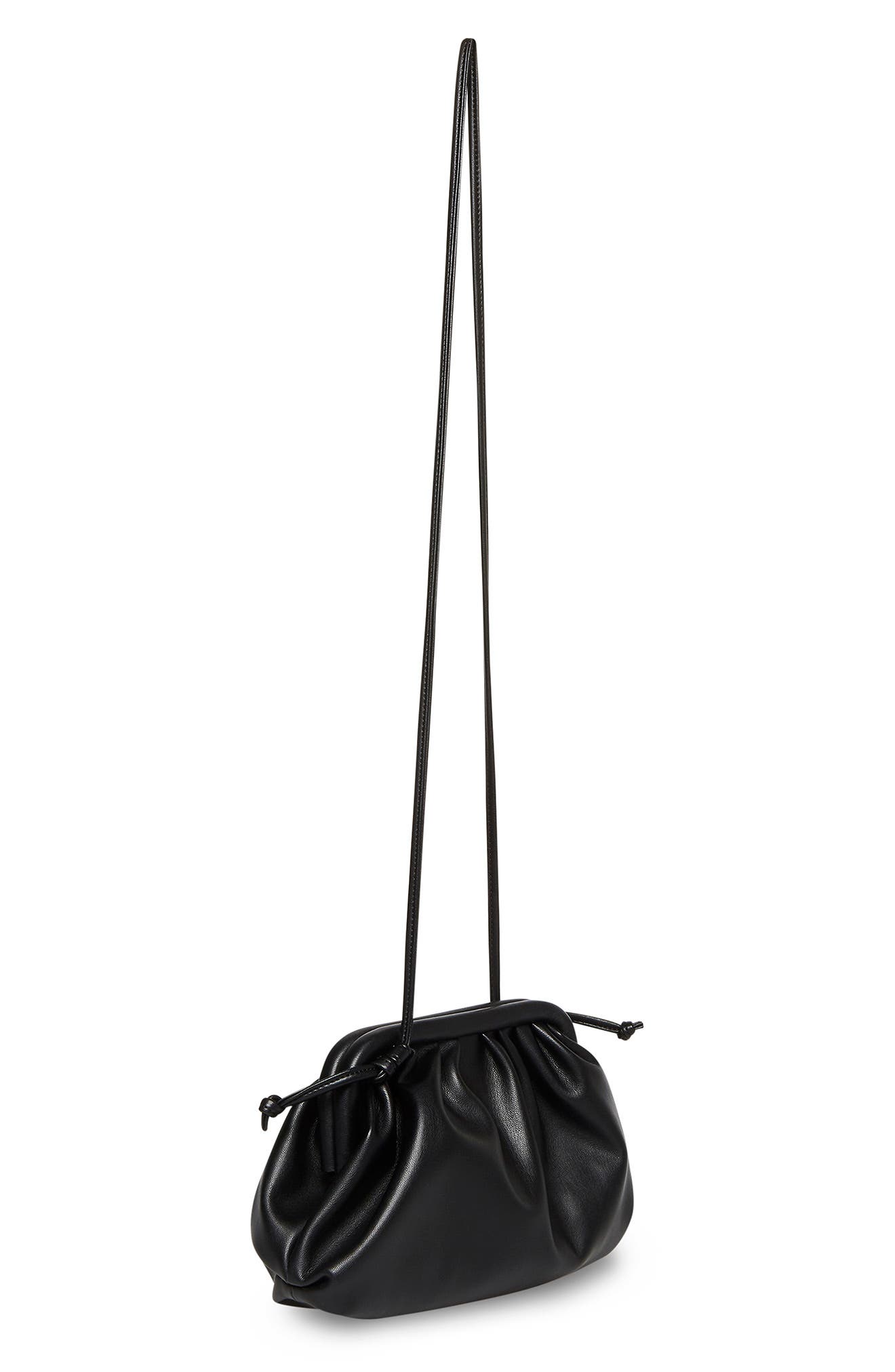 Steve Madden Nikki Faux Leather Crossbody Clutch, Alternate, color, 