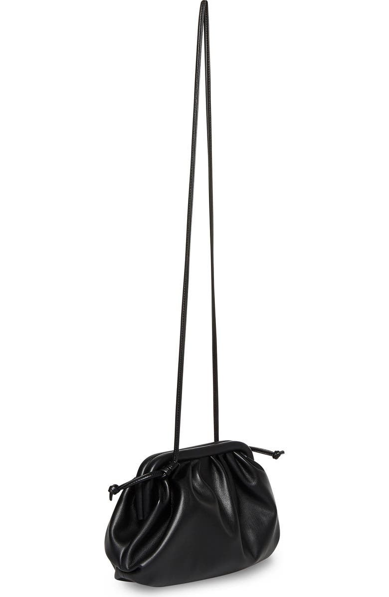 Steve Madden Nikki Faux Leather Crossbody Clutch, Alternate, color,