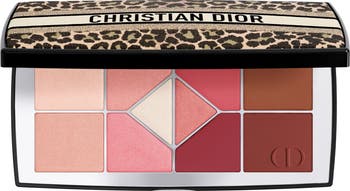 DIOR The Diorshow Mitzah 10 Colors Eyeshadow Palette | Nordstrom