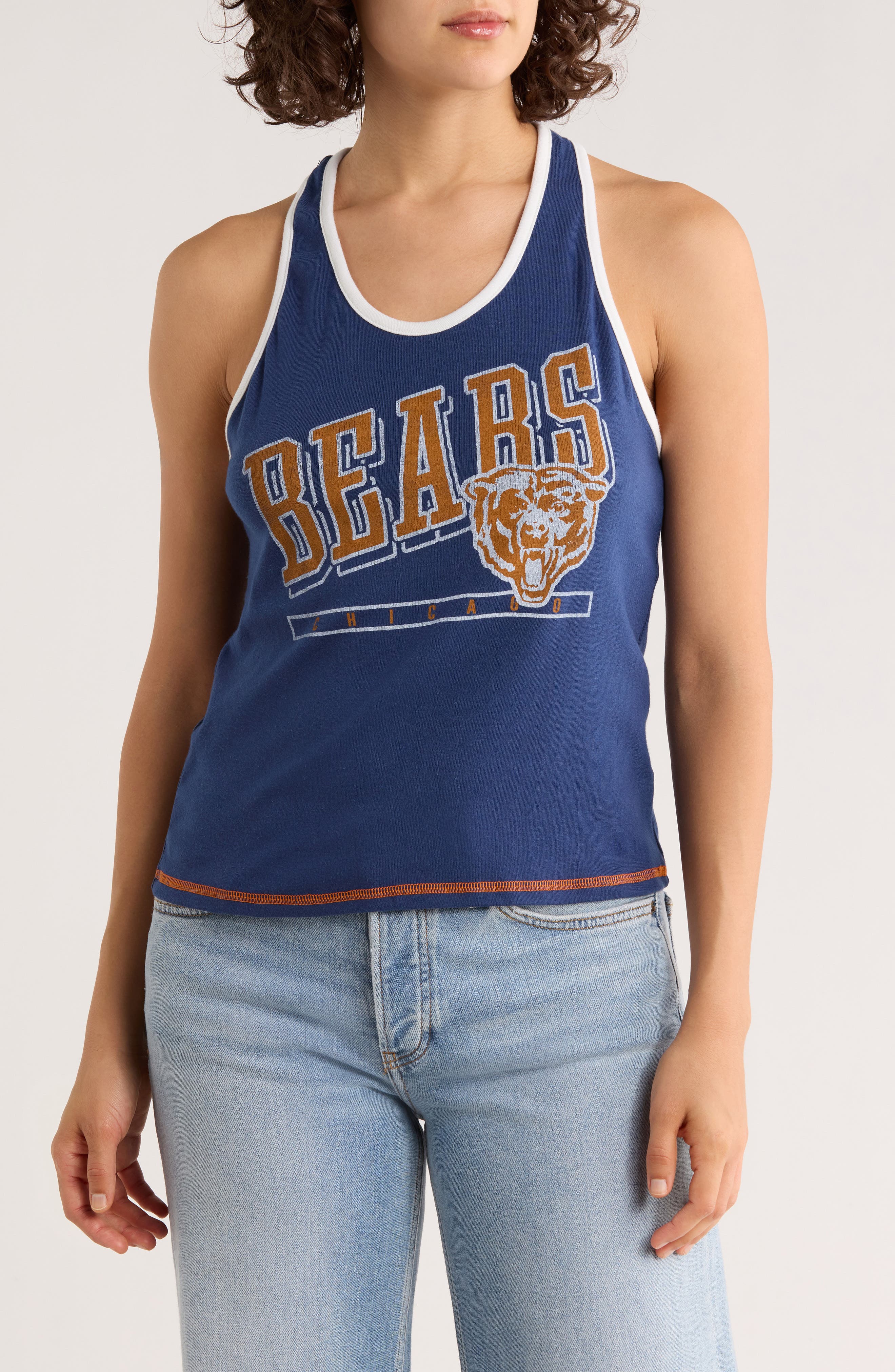 Junk Food All Pro Bears Tank