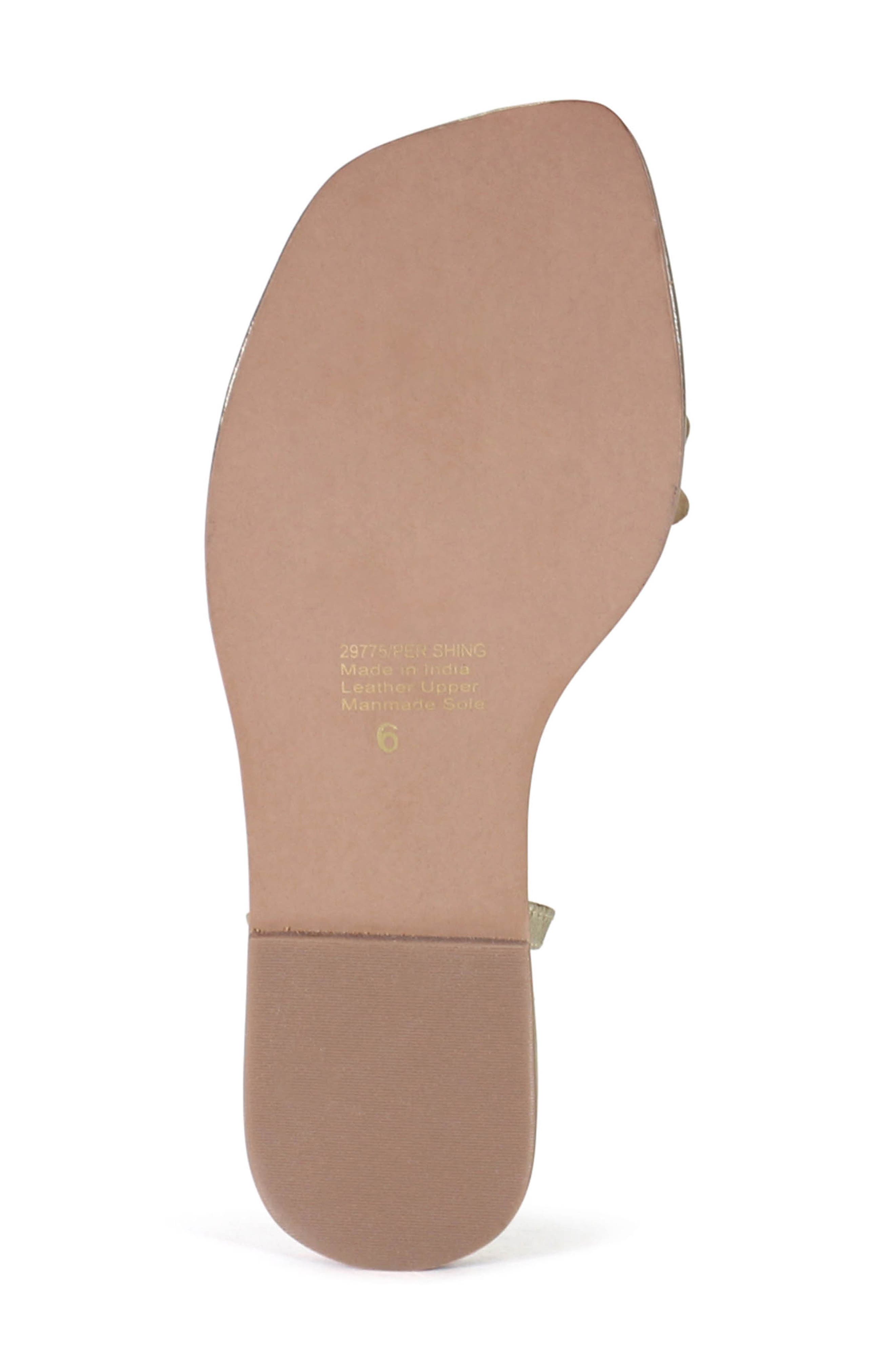 Diba True Per Shing Sandal, Alternate, color, Gold