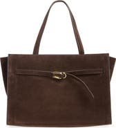 Loeffler Randall Aidan Suede Tote