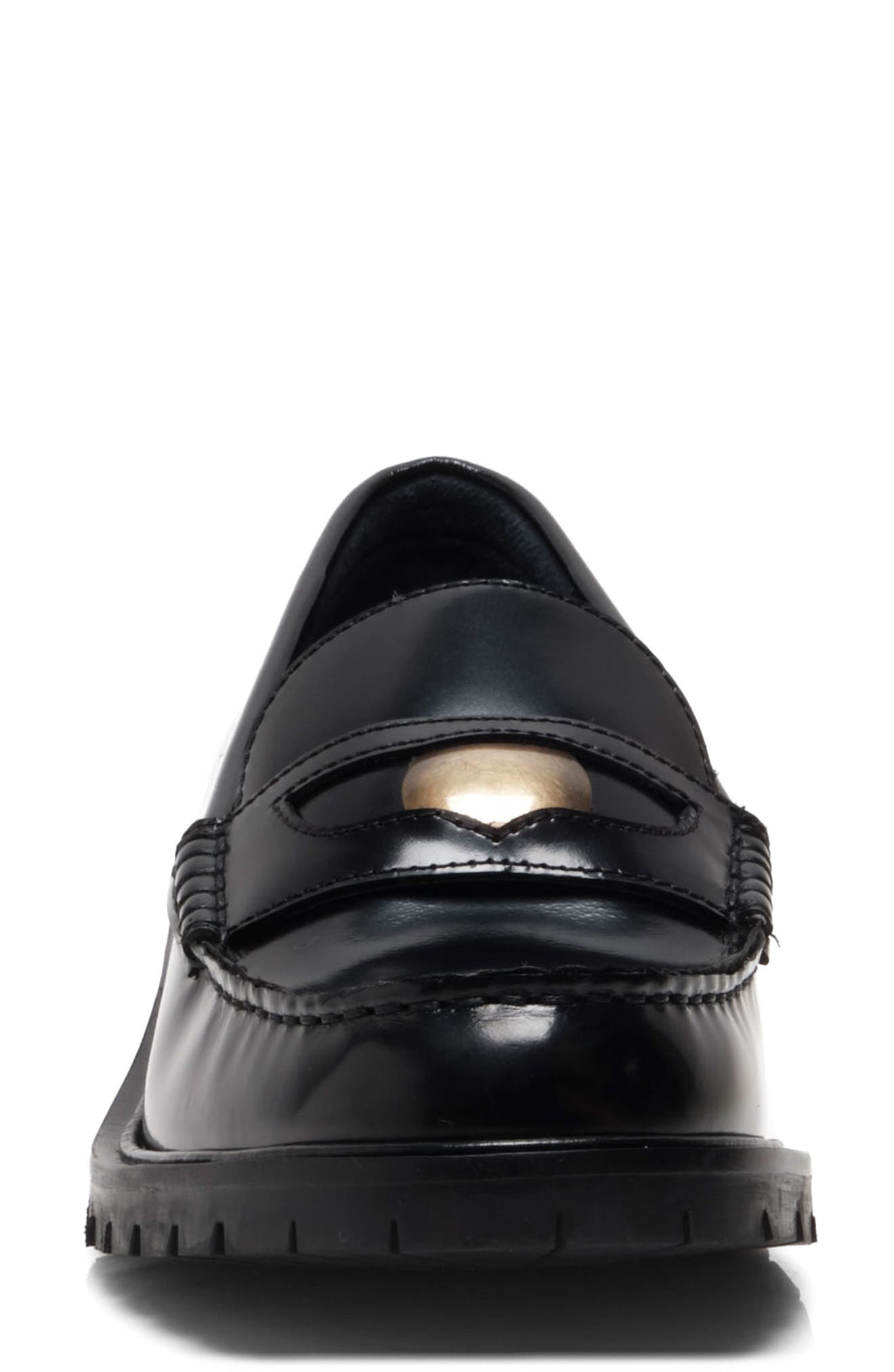 Free People Liv Penny Loafer, Alternate, color, 