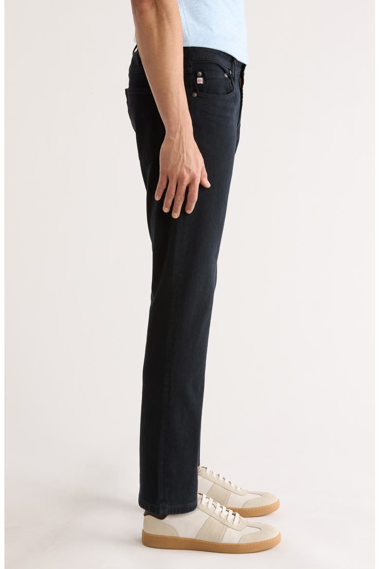 Everett Slim Straight Leg Jeans, Alternate, color, VINTAGE INK