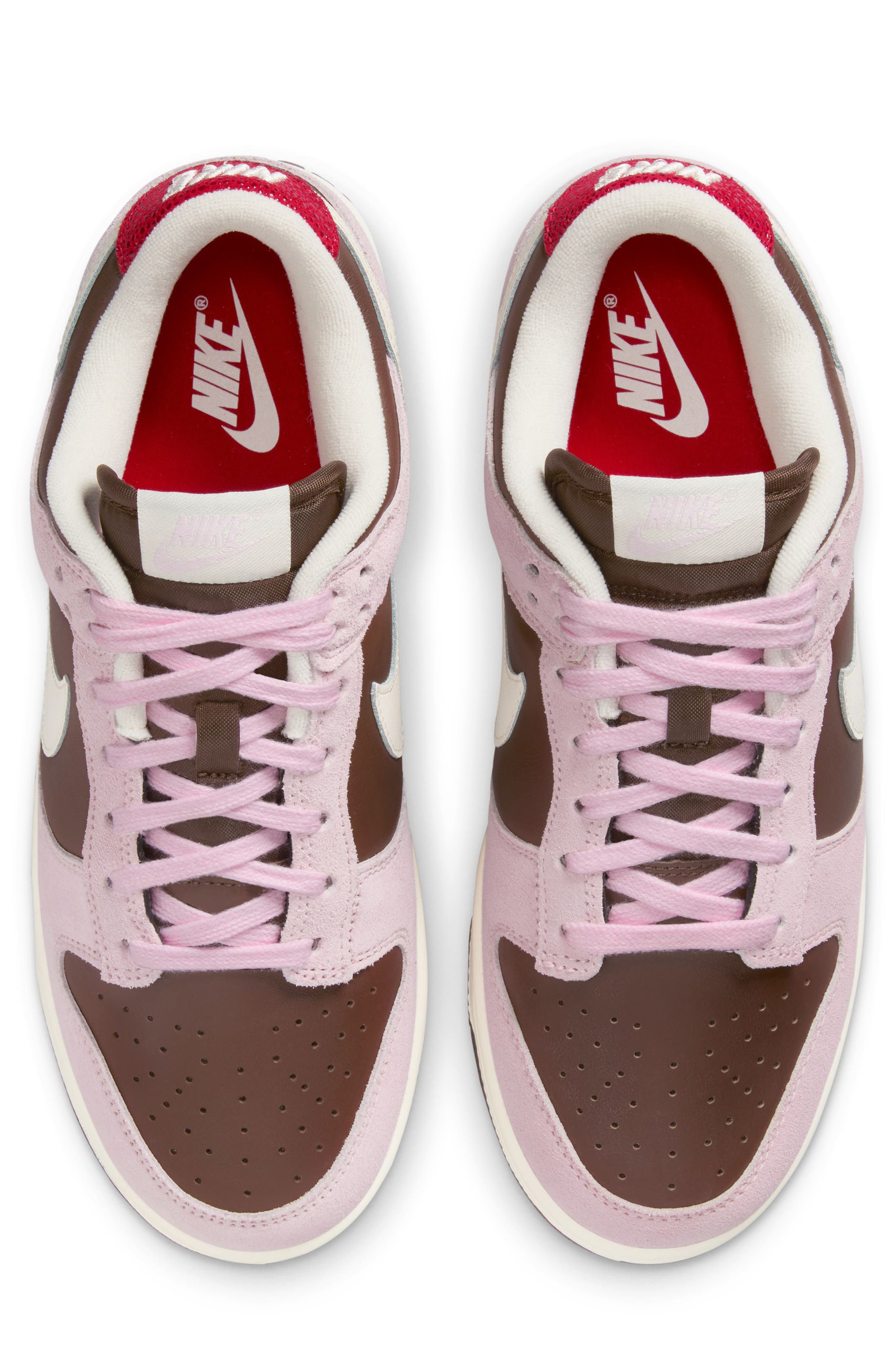 Nike Dunk Low Basketball Sneaker, Alternate, color, 