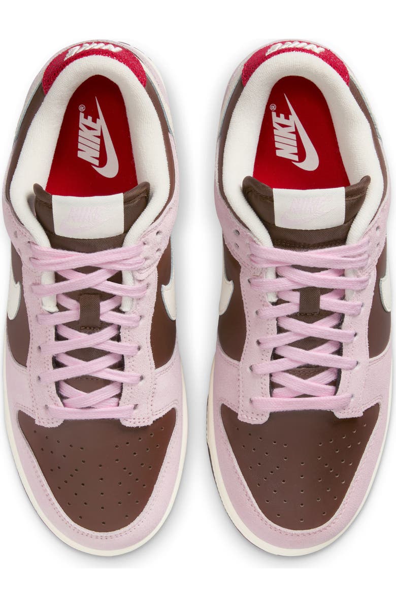 Nike Dunk Low Basketball Sneaker, Alternate, color,