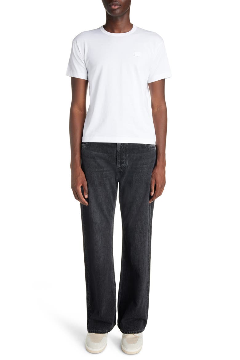 2021 Loose Fit Jeans, Alternate, color, BLACK