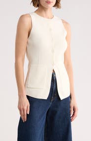 Blu Pepper Sweater Vest