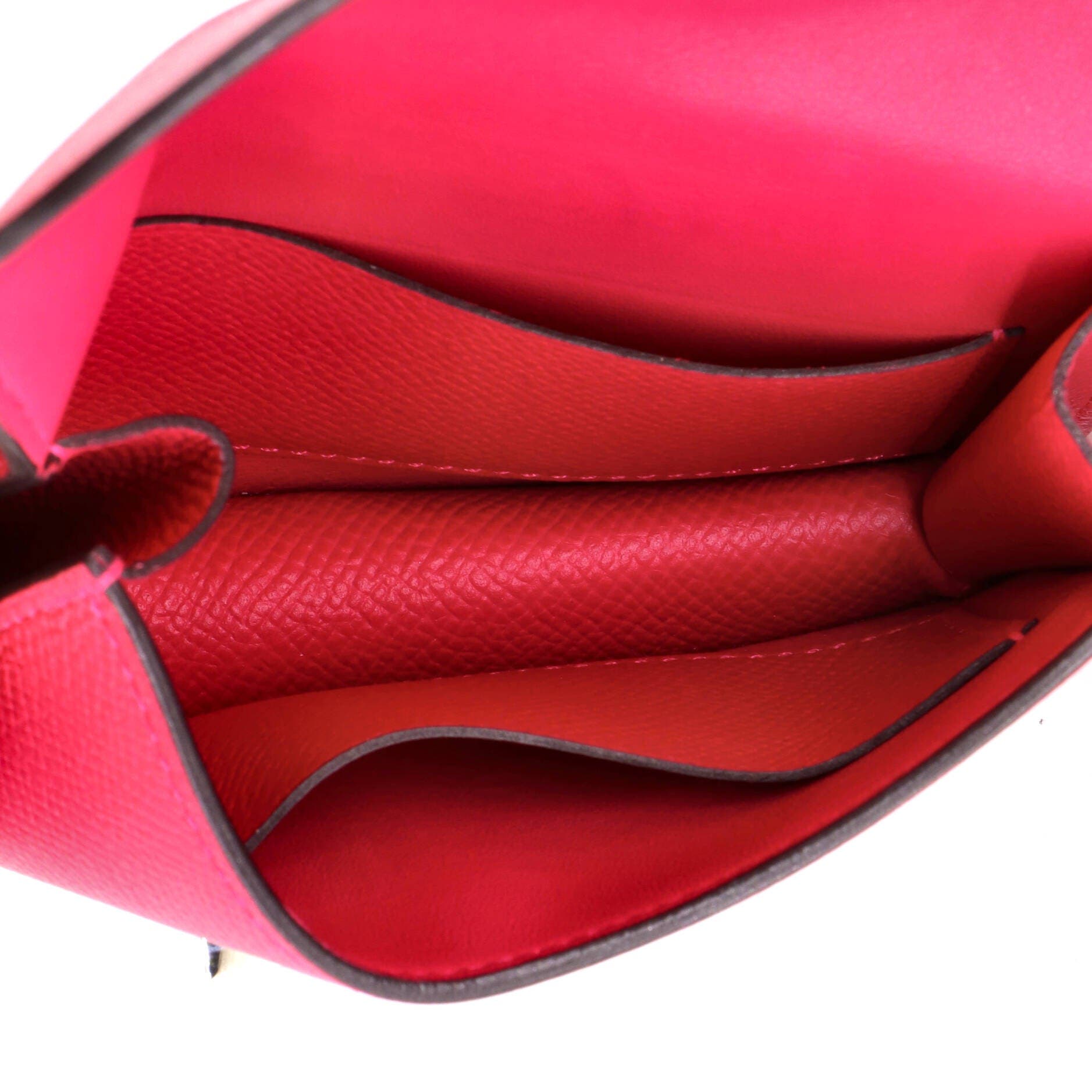 Constance Slim Wallet Epsom, Alternate, color, Pink
