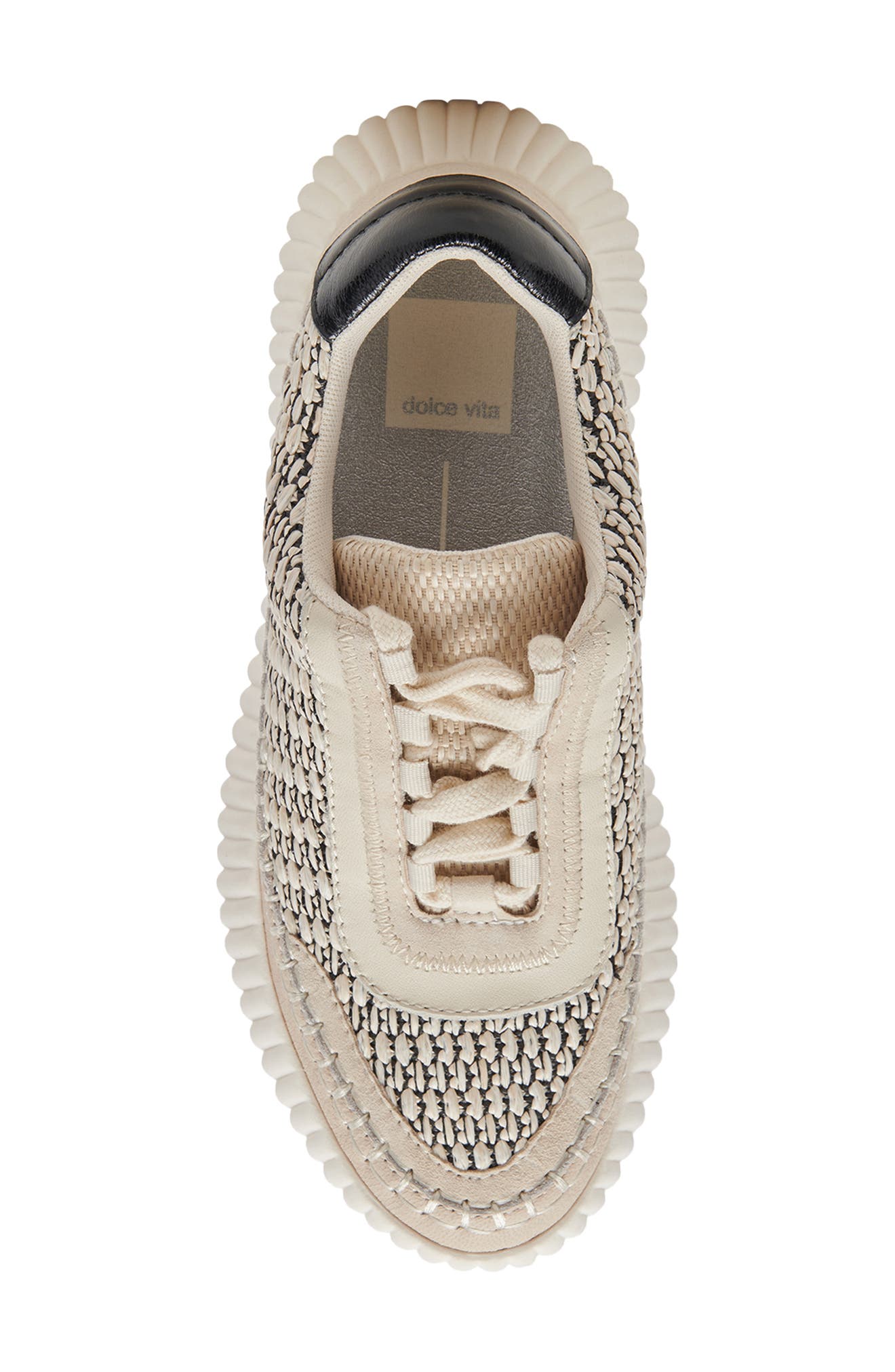 Dolce Vita Dolen Platform Sneaker, Alternate, color, 