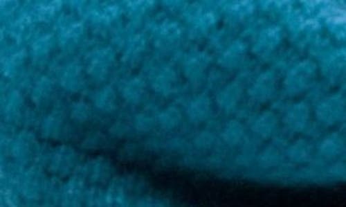 Portolano Popcorn Stitch Infinity Scarf In Blue