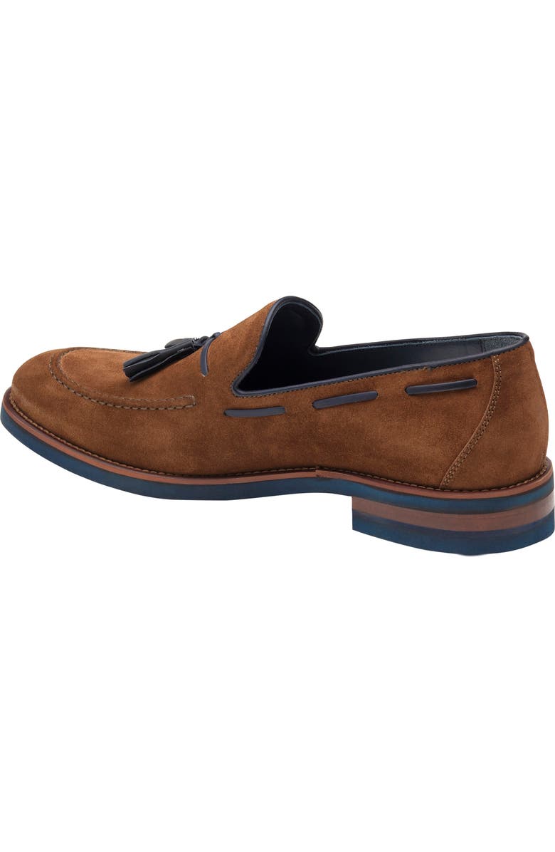 JOHNSTON & MURPHY COLLECTION Johnston & Murphy Ashford Tassel Loafer, Alternate, color,