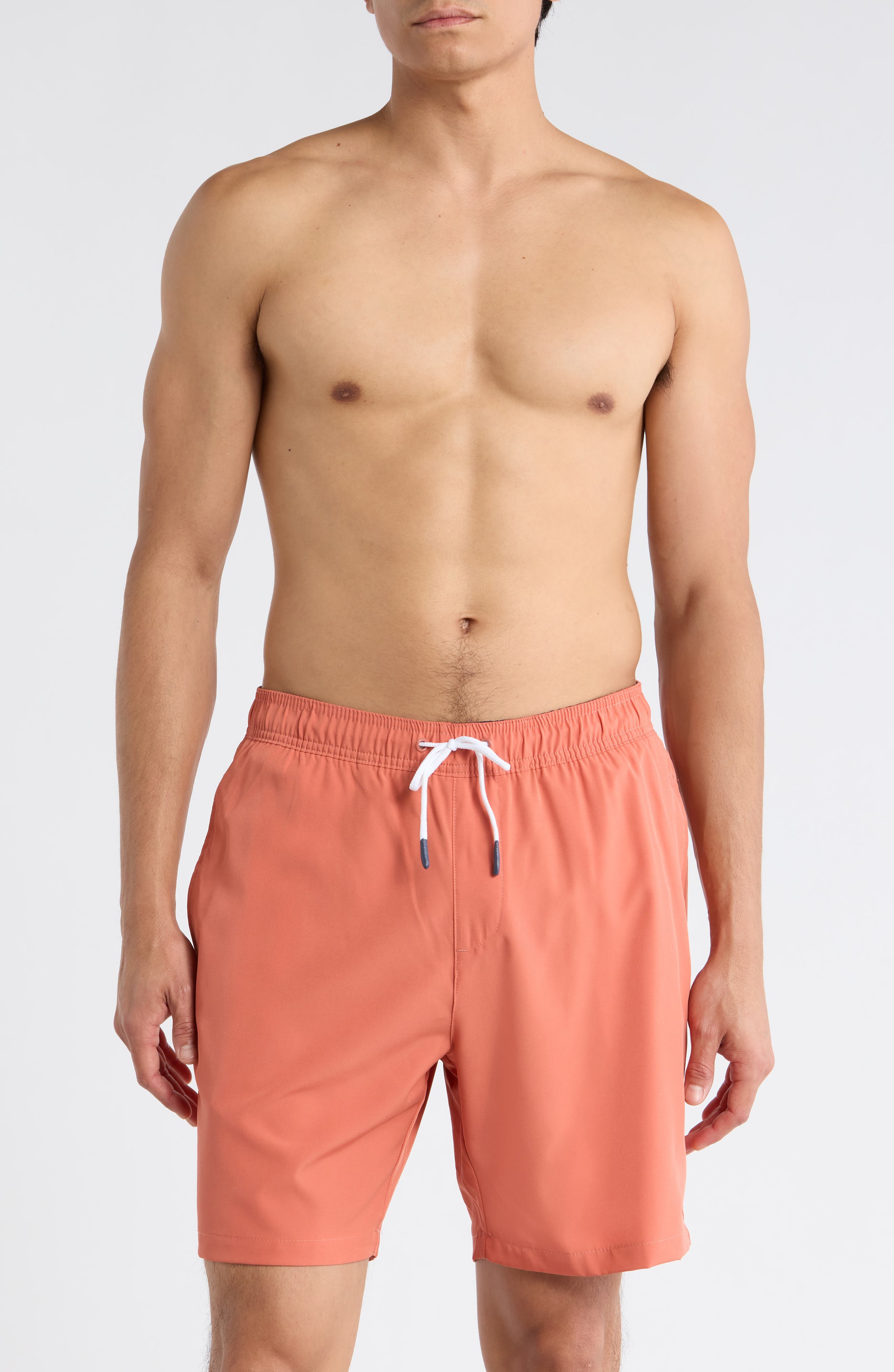 Comfort Lined Swim Shorts