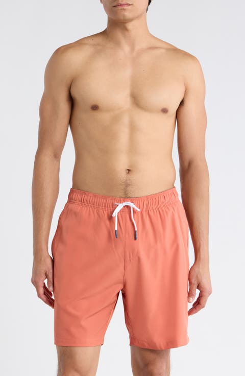 Comfort Lined Swim Shorts