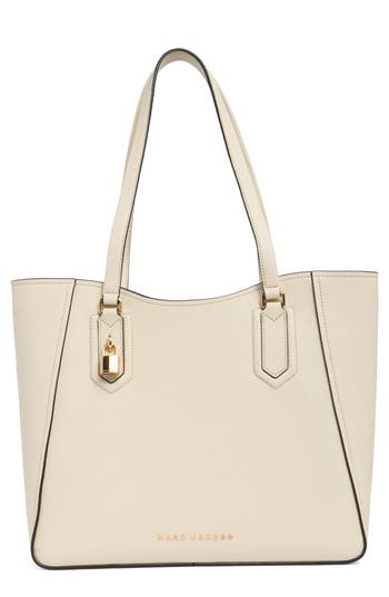 Marc Jacobs Drifter Tote Bag In Marshmallow