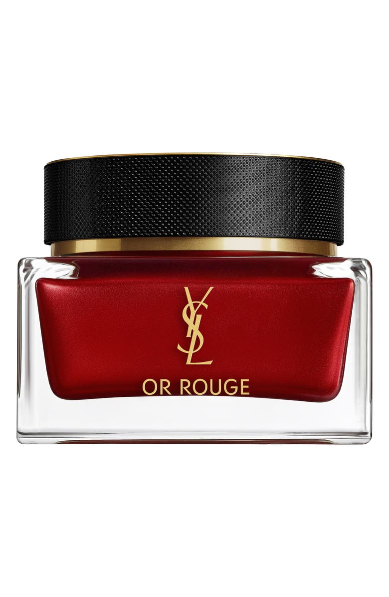 Yves Saint Laurent Or Rouge Crème Riche Anti-Aging Face Cream, Main, color,