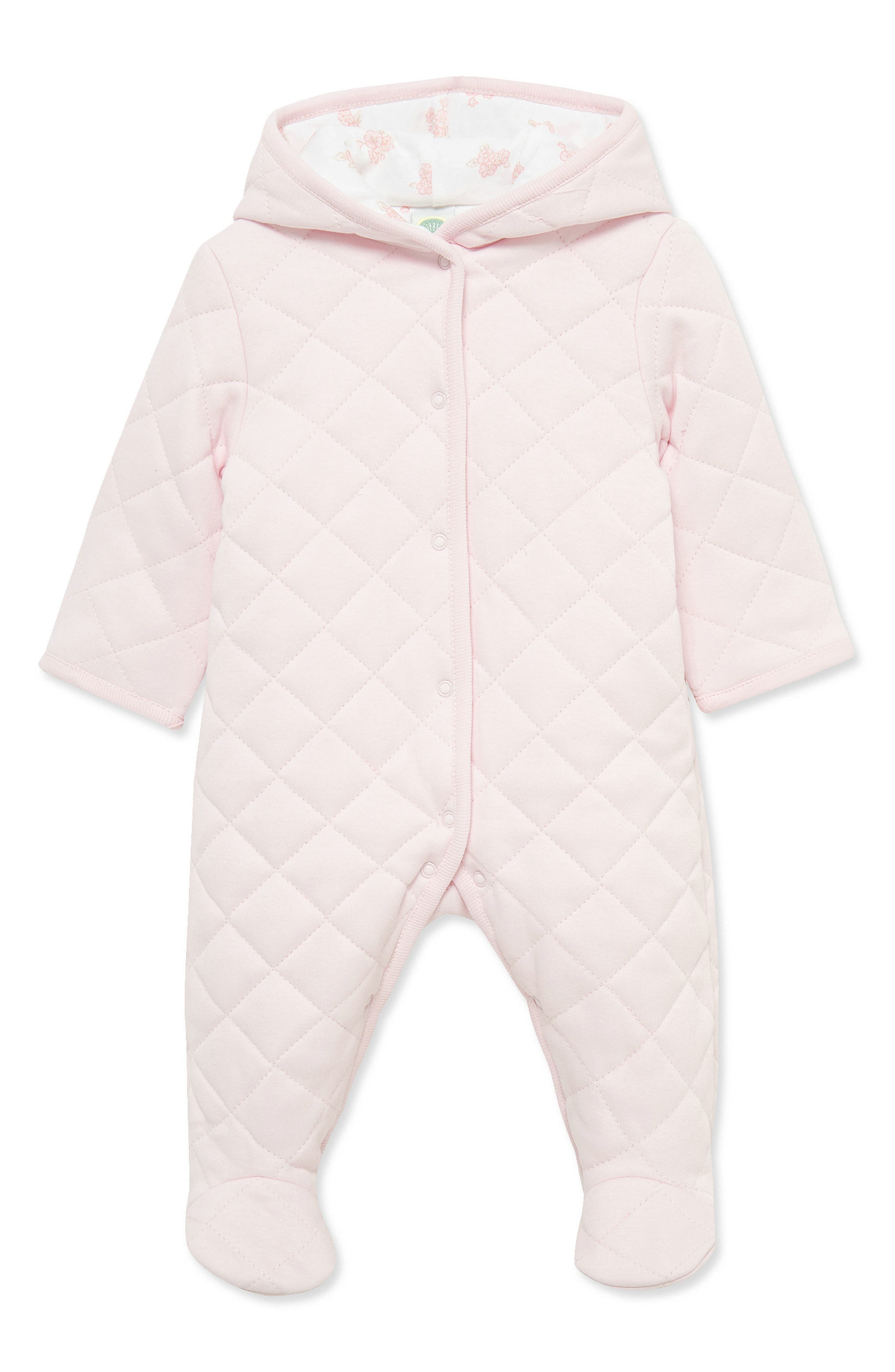 Kids' Dainty Quilted Pram
