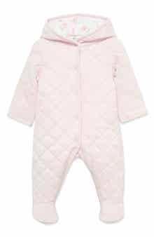Dainty Quilted Pram