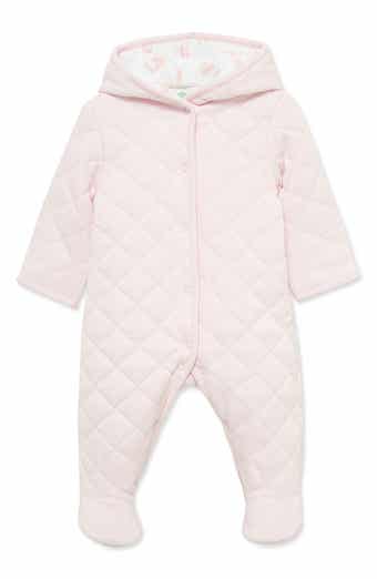Dainty Quilted Pram
