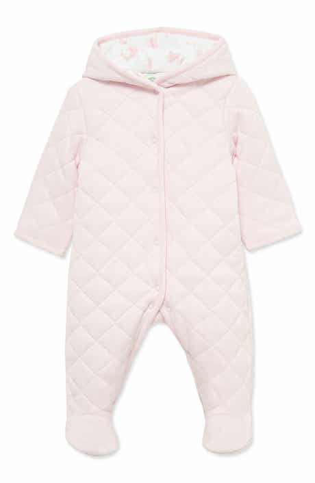 Kids' Dainty Quilted Pram