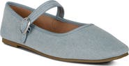 LONDON RAG Iker Mary Jane Flat