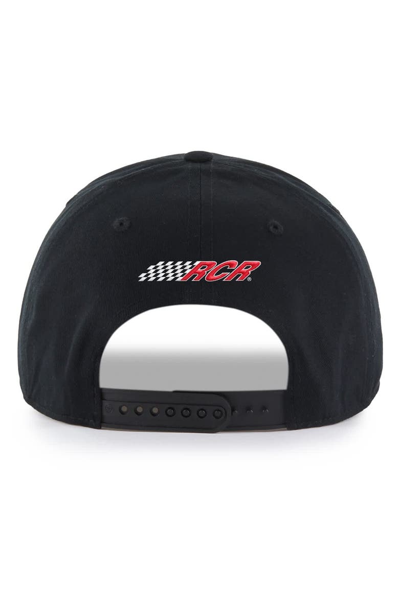 Men's '47 Black Richard Childress Racing Goodwrench Service Plus Hitch Rope Adjustable Hat, Alternate, color, Black