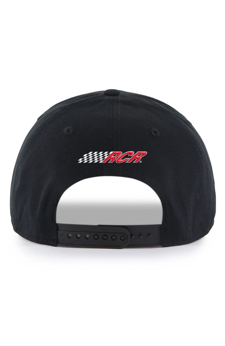 '47 Men's '47 Black Richard Childress Racing Goodwrench Service Plus Hitch Rope Adjustable Hat, Alternate, color, Black