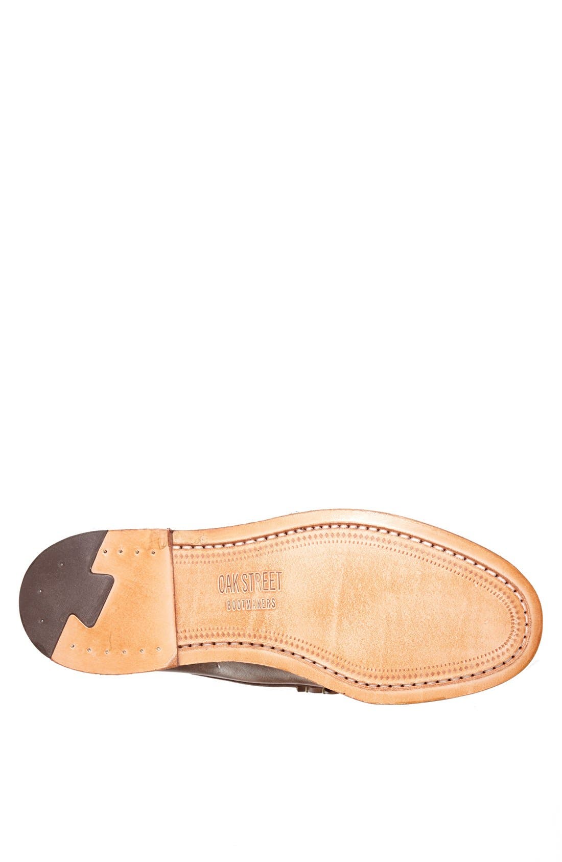 Oak Street Bootmakers Beefroll Penny Loafer, Alternate, color, 