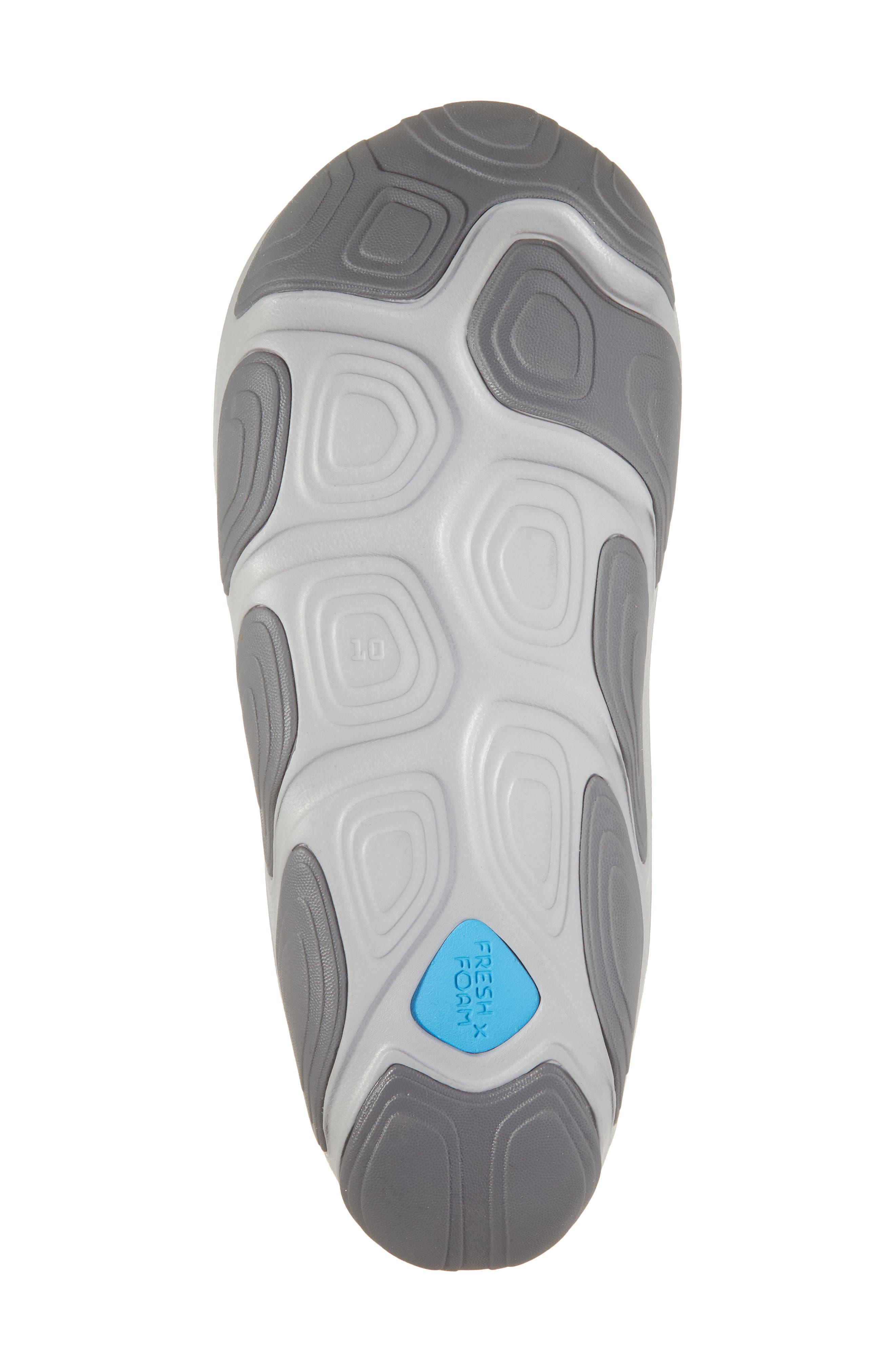Recovery Clog, Alternate, color, CONCRETE/ CASTLEROCK