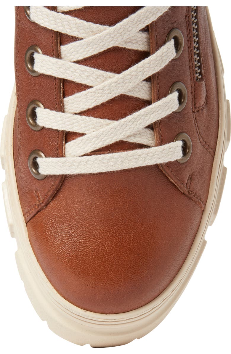 Paul Green Novie Lace-Up Bootie, Alternate, color, Cng Wsh Le