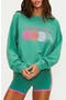 selected Rally Green Colorblock
