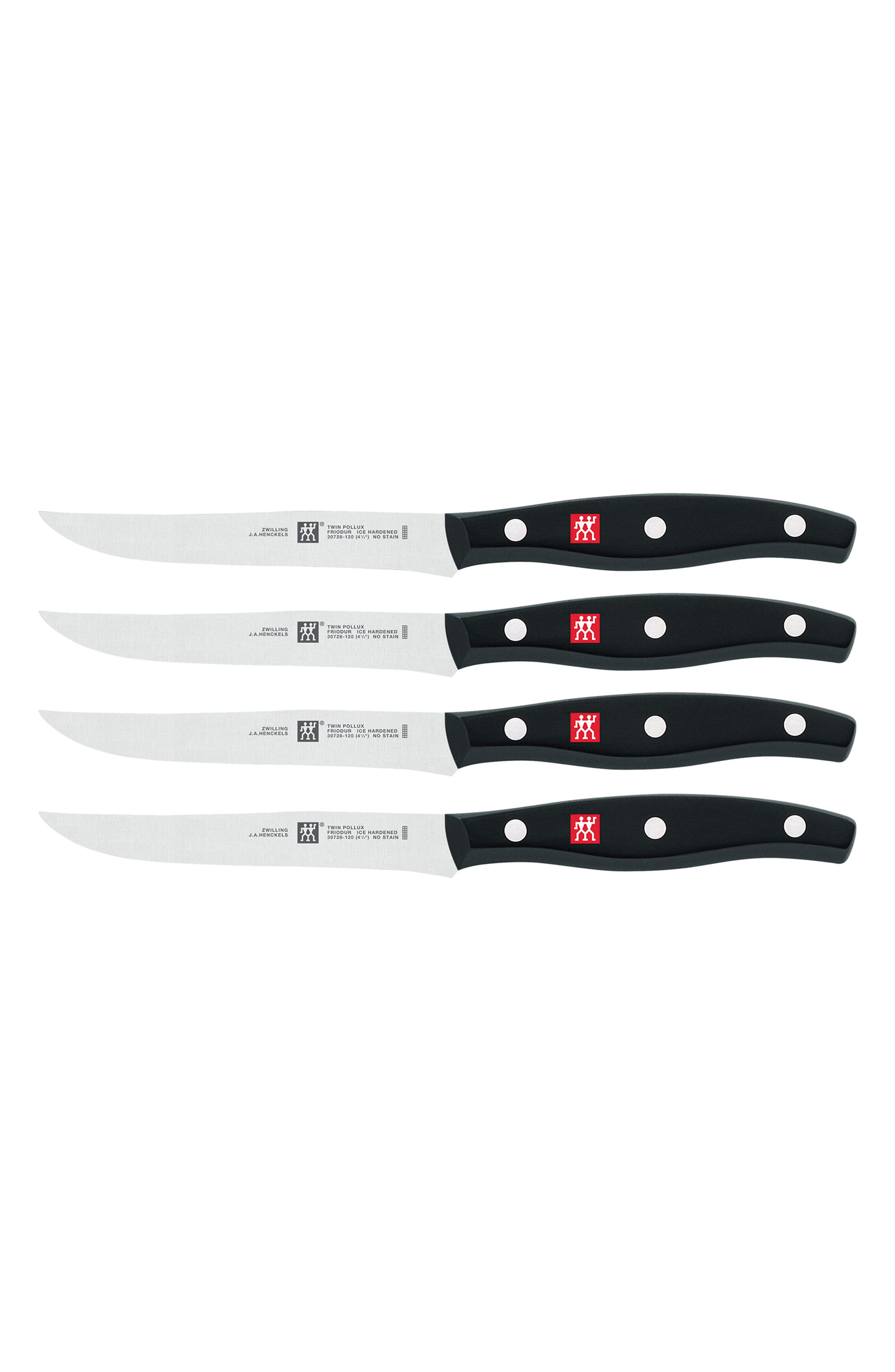 selected STAINLESS STEEL