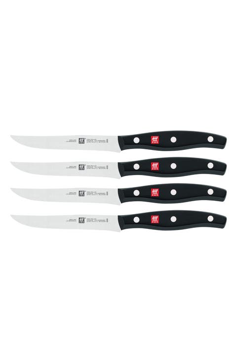 TWIN 4-Piece Signature Steak Knife Set